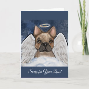 CARTE BOULEDOGUE FRANÇAIS