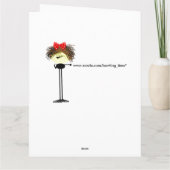 Carte Boules de gal croustillantes (Dos)