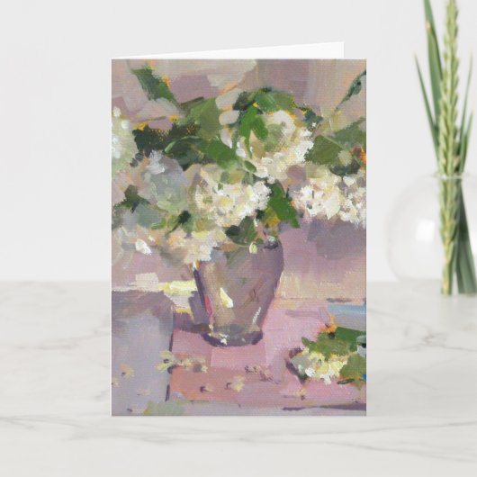 Carte Boules de neige de ressort (Devant)