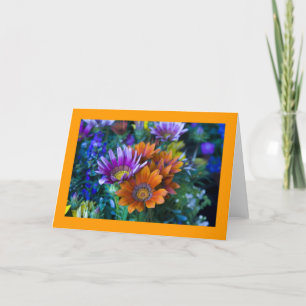 Carte "Bouquet # 265"