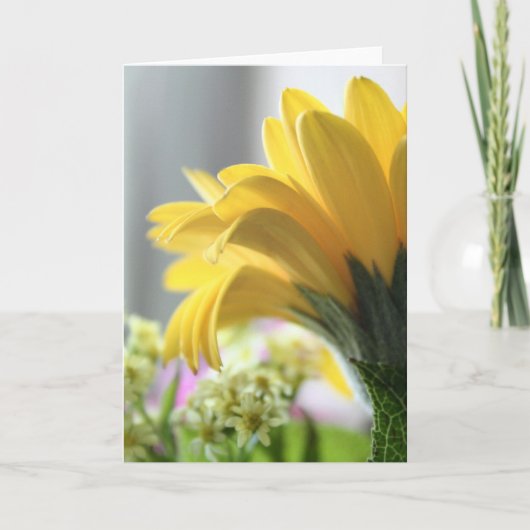 Carte Bouquet 4 (Devant)