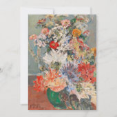 Carte Bouquet de fleurs d'été | August Rieger (Devant)
