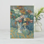 Carte Bouquet de Fleurs | Georges d'Espagnat (Debout devant)