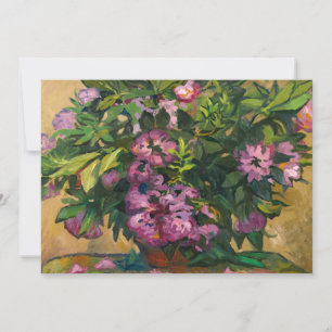 Carte Bouquet de Fleurs Paul-Elie Gernez