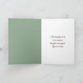 Carte Bouquet de fleurs sur une table (Intérieur)