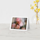 Carte Bouquet Rose pour vous #1 (Fleur jaune)