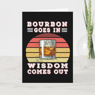 Carte Bourbon sort la sagesse