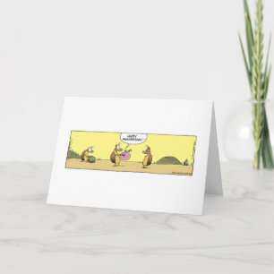 Carte Bousier Joyeux Anniversaire