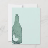 Carte Bouteille (Dos)