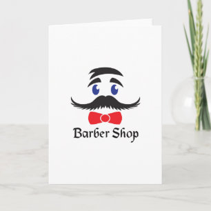 CARTE BOUTIQUE BARBER