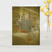 Carte Boutique générale (Fleur jaune)