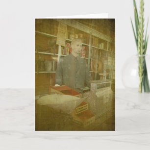 Carte Boutique générale