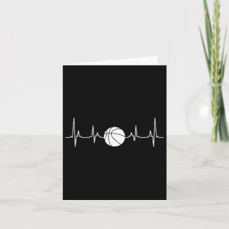 Carte Bouton de coeur du lecteur Bysketbyll