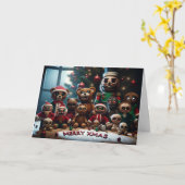 Carte Bouts et creeps (Fleur jaune)