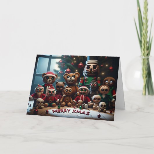 Carte Bouts et creeps (Devant)