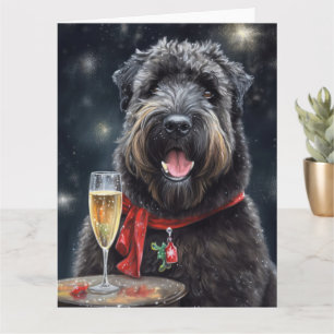 Carte Bouvier des Flandres