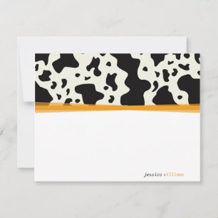 Carte Bovine Divine