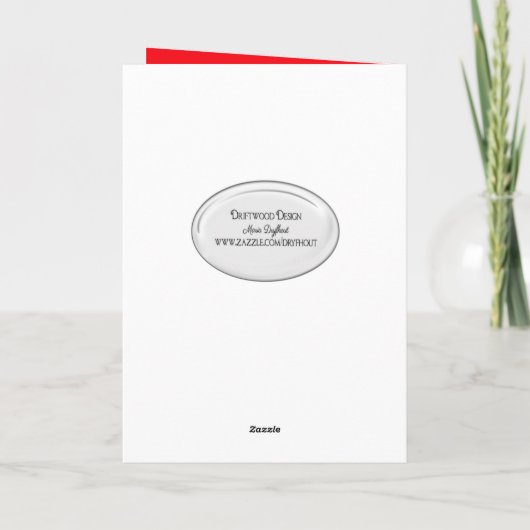 Carte Bowling Pins merci Anniversaire (Dos)