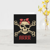 Carte Boxe (Fleur jaune)