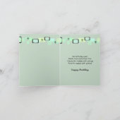 Carte Boxe à broches pensive (Intérieur)