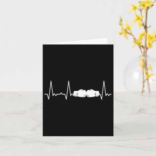 Carte Boxe de pulsation (Fleur jaune)