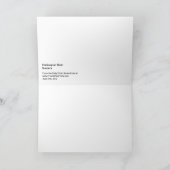 Carte Boxer - Helicopter Mom (Intérieur)
