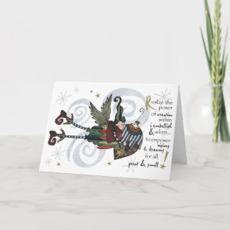 Carte Boy de Christmas