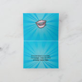 Carte Braceface (Intérieur)