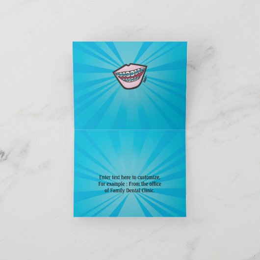 Carte Braceface (Intérieur)