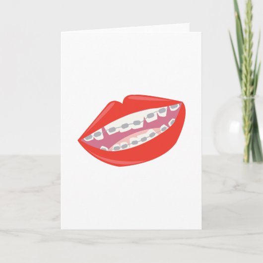 Carte Bracelets dents (Devant)