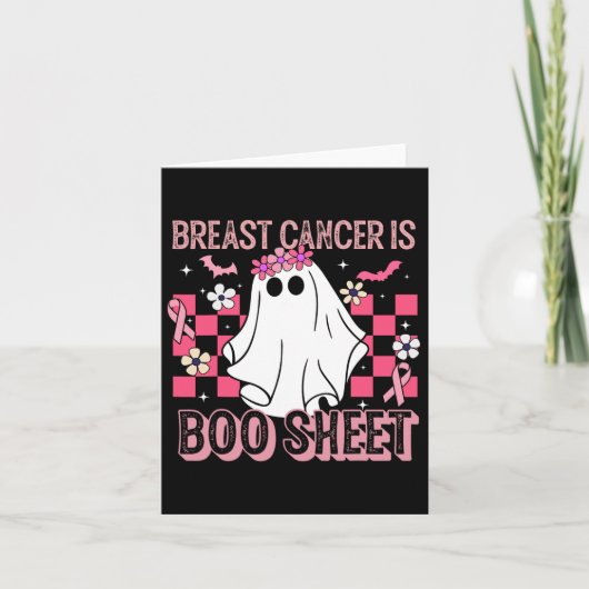 Carte Braille Cancer (Devant)