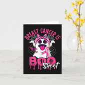 Carte Braille Cancer (Fleur jaune)