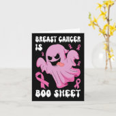Carte Braille Cancer (Fleur jaune)