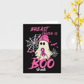 Carte Braille Cancer (Fleur jaune)