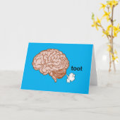 Carte Brainfart (Fleur jaune)