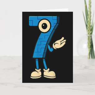 Carte Brainrot 67 Six Seven 6 7 Mème Personnalisé 