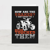 Carte Brakes Quad Atv (Devant)