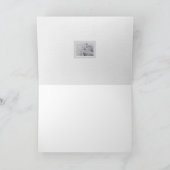 Carte Branches de neige fine Voiture (Intérieur)