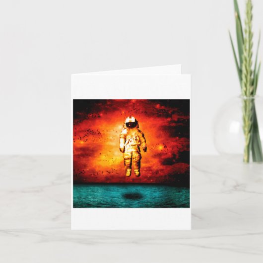 Carte Brand New Deja Entendu  (Devant)