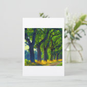 Carte Brandebourg (Debout devant)