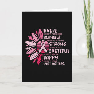 Carte Brave Strong