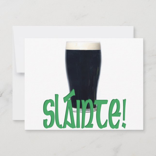 Carte Bravo (Devant)