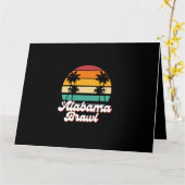 Carte Brawl en Alabama (Fleur jaune)