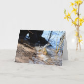 Carte Breakers, Beachlife (Fleur jaune)