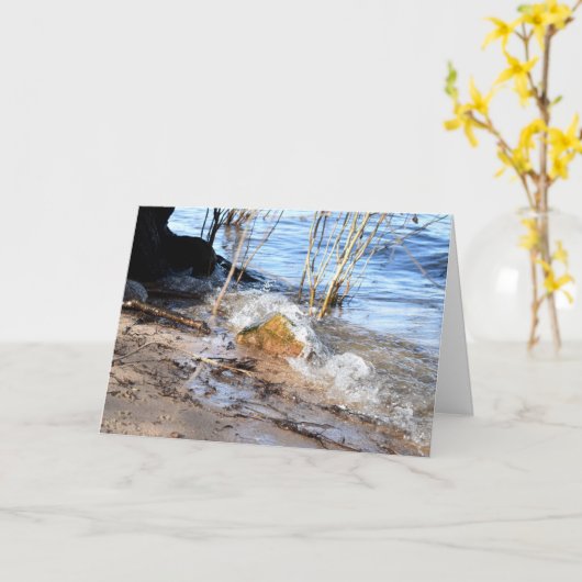 Carte Breakers, Beachlife (Fleur jaune)