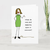 Carte Breakup Support Card (Devant)