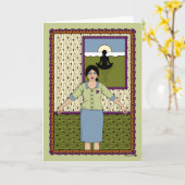 Carte Breathe_A_Greeting (Fleur jaune)