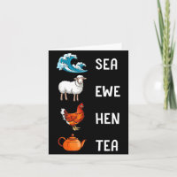 Brebis de mer poule thé blague drôle citation dict