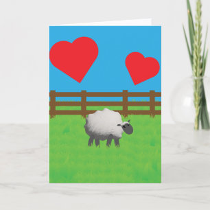 Carte Brebis moi dès le BAA