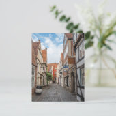 Carte Bremen Allemagne (Debout devant)
